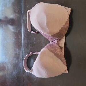 Mauve 38H Cacique Bra